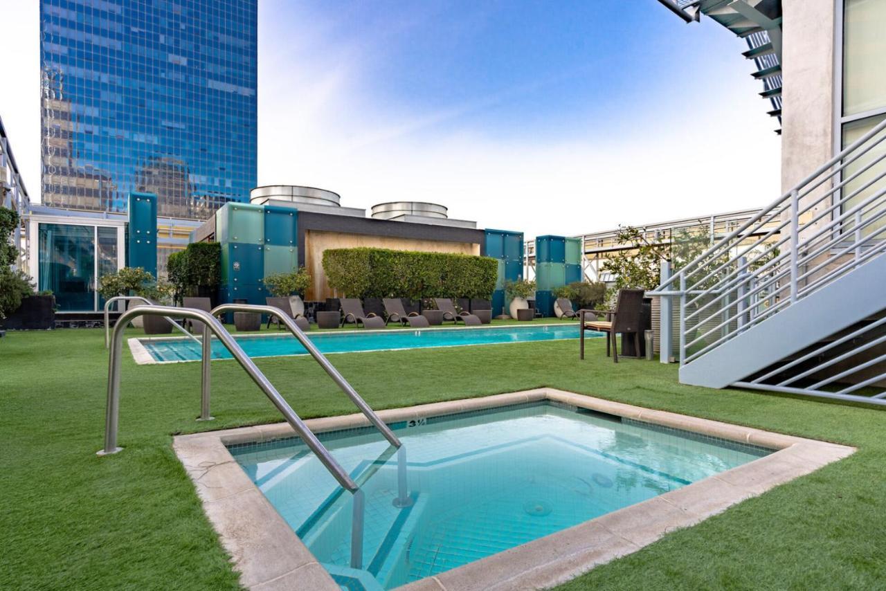 Downtown 2br W Pool Gym Wd Nr Convention Center Lax-1040 Los Ángeles