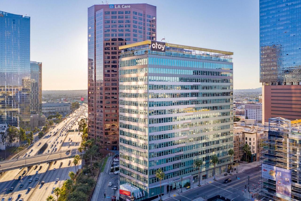 Downtown 2br W Pool Gym Wd Nr Convention Center Lax-1040 * Los Ángeles