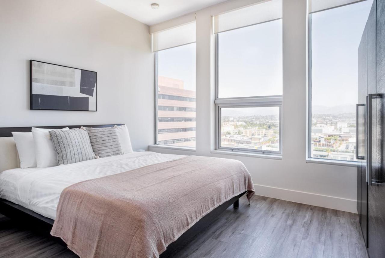 Downtown 2br W Pool Gym Wd Nr Convention Center Lax-1040 * Los Ángeles