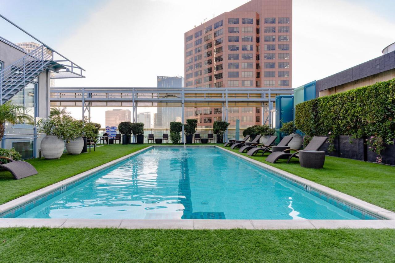 Apartamento Downtown 2br W Pool Gym Wd Nr Convention Center Lax-1040 *