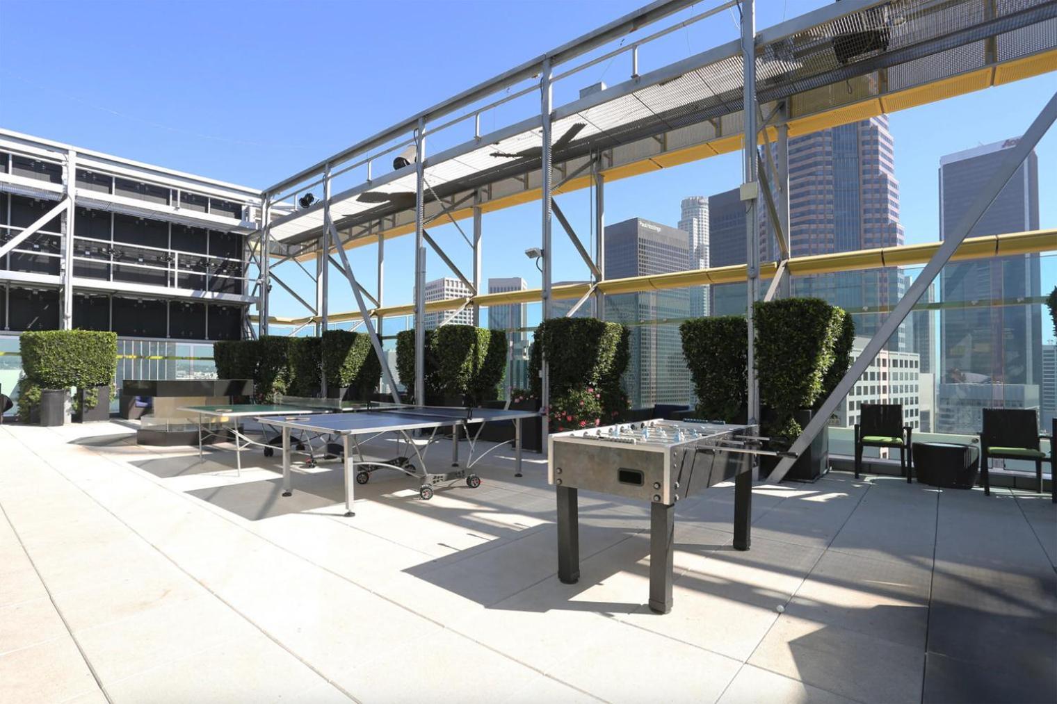 Downtown 2br W Pool Gym Wd Nr Convention Center Lax-1040 Los Ángeles
